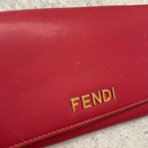Fendi Wallet - Picture 2 of 7